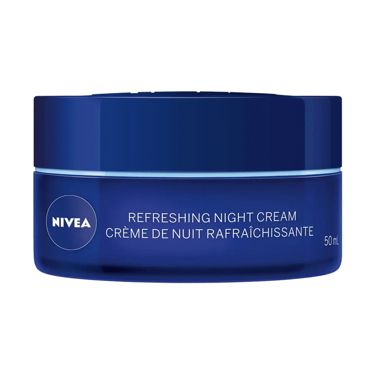 Nivea - Refreshing Night Cream, 24H Moisture | 50 mL - Image 2