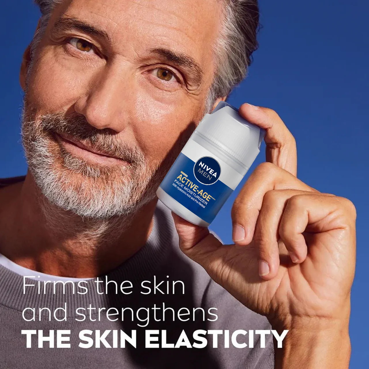 Nivea - Men Active-Age Face Moisturizer, 24H Moisture | 50 mL - Image 3