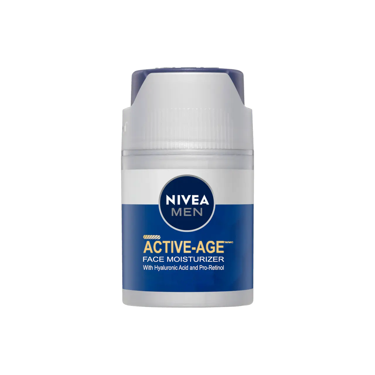 Nivea - Men Active-Age Face Moisturizer, 24H Moisture | 50 mL - Image 5