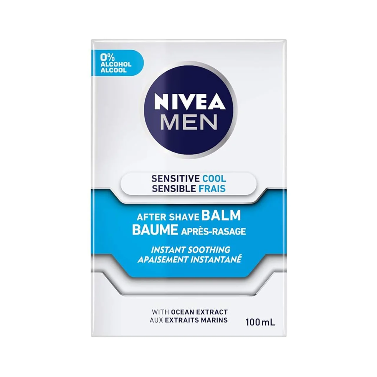 Nivea - Sensitive Cool After With Ocean Extract | 100 mL