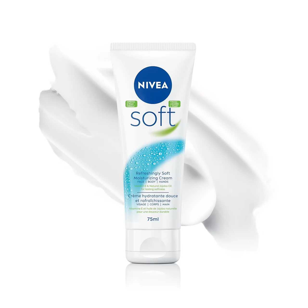 Nivea - Soft Cream | 75 mL