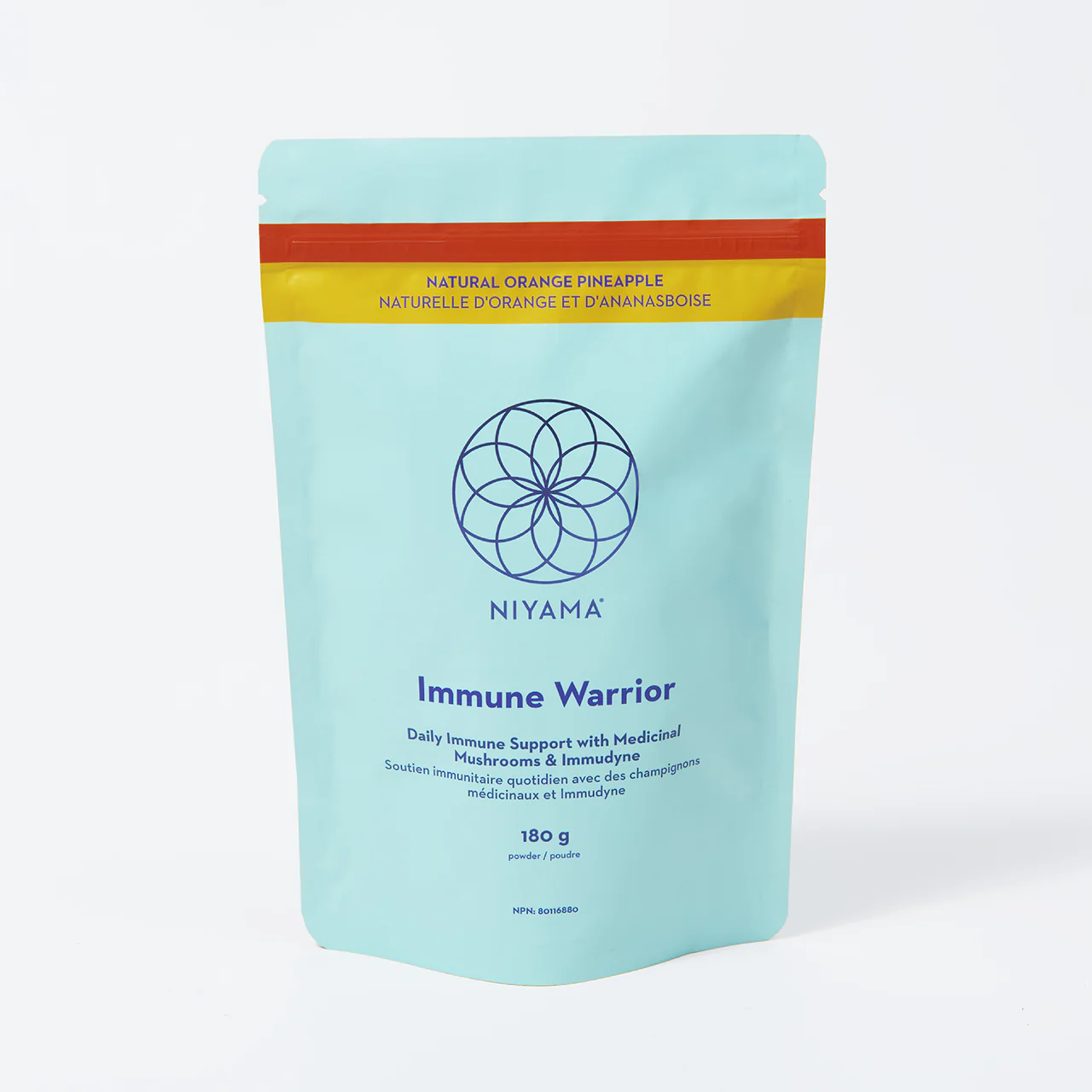 Niyama - Immune Warrior - Natural Orange Pineapple | 180 g