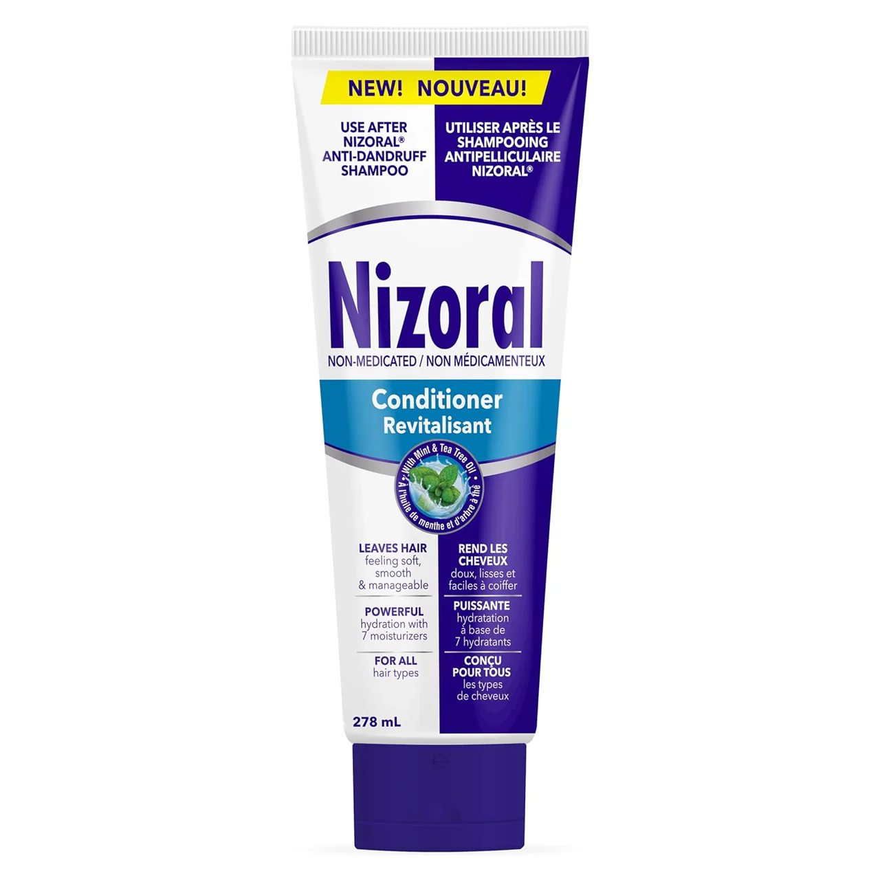 Nizoral - Non Medicated Anti Dandruff Conditioner | 278 mL