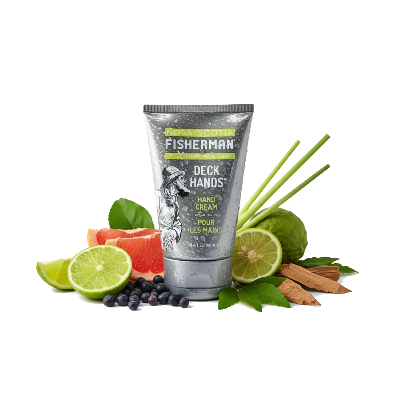Nova Scotia Fisherman - Deck Hands Hand Cream | 100 mL - Image 2