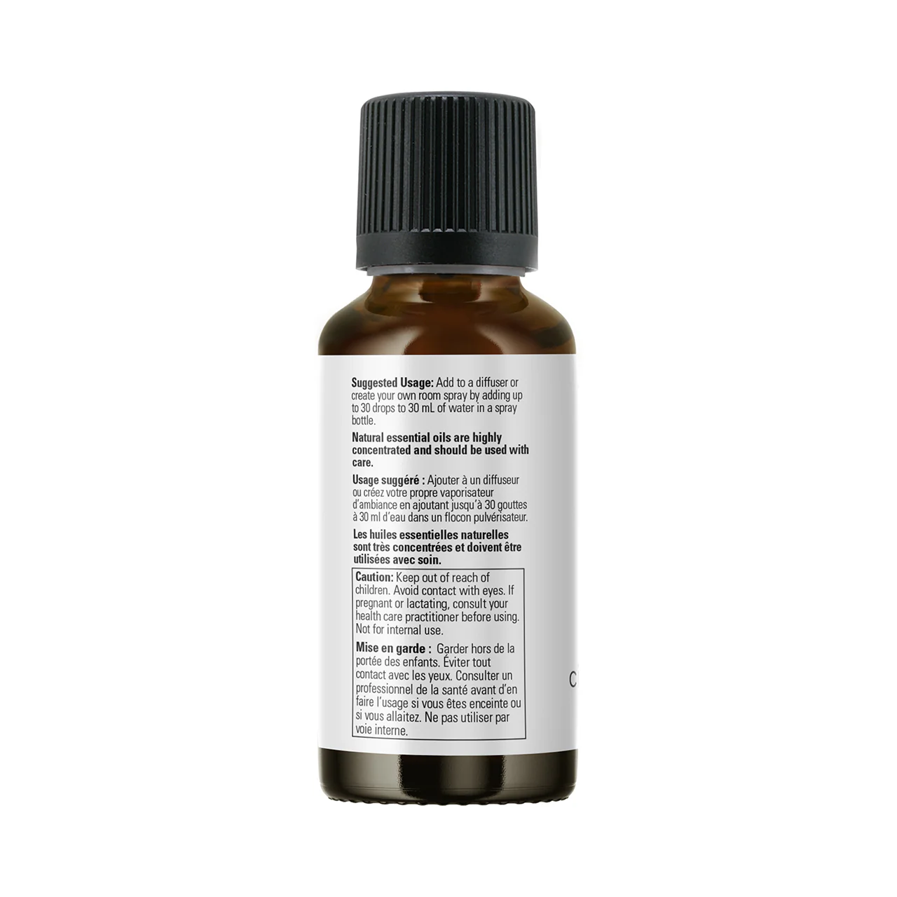 NOW - Citronella Essential Oil | 30 mL - Image 3