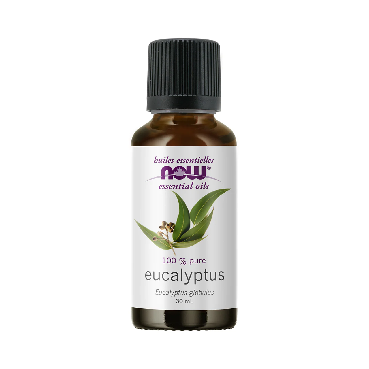 NOW - Eucalyptus Essential Oil | 30 mL