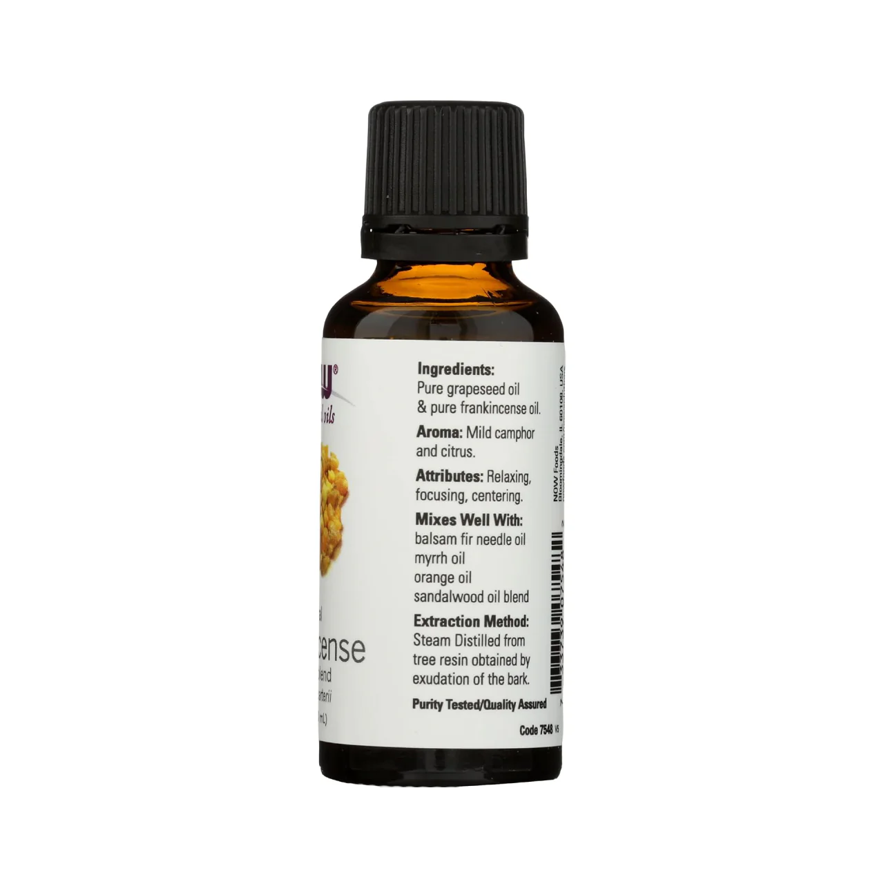NOW - Frankincense Oil | 30 mL - Image 2
