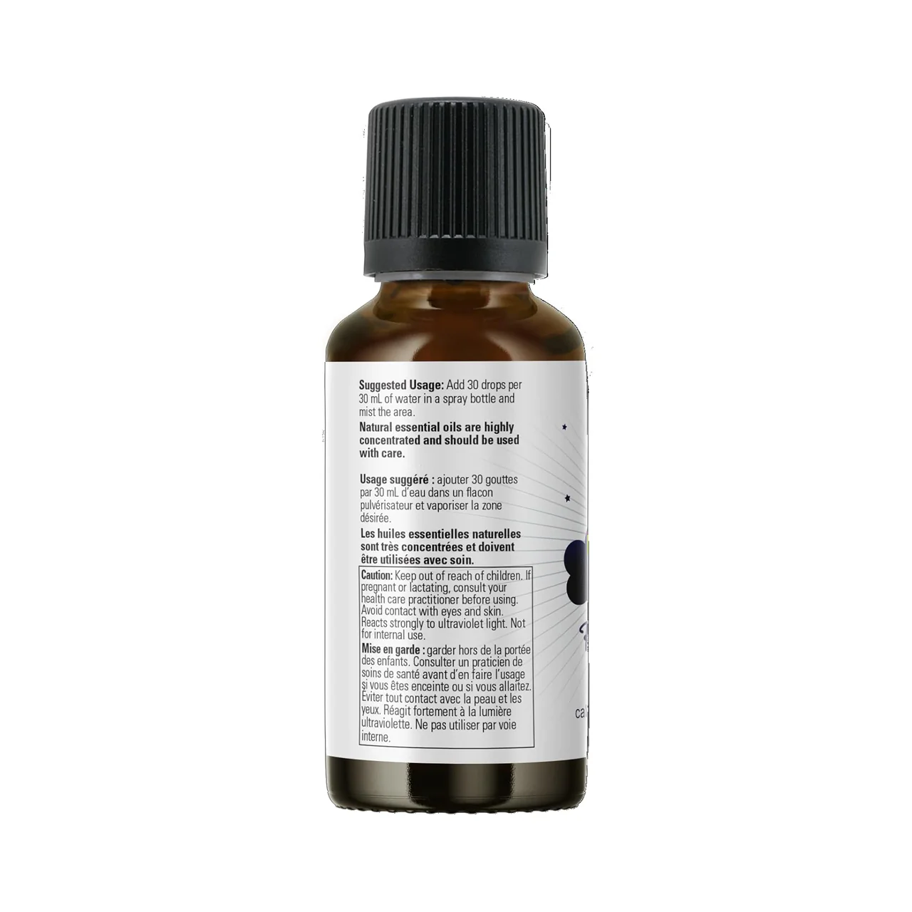 NOW - Peaceful Night Essential Oil | 30 mL - Image 3