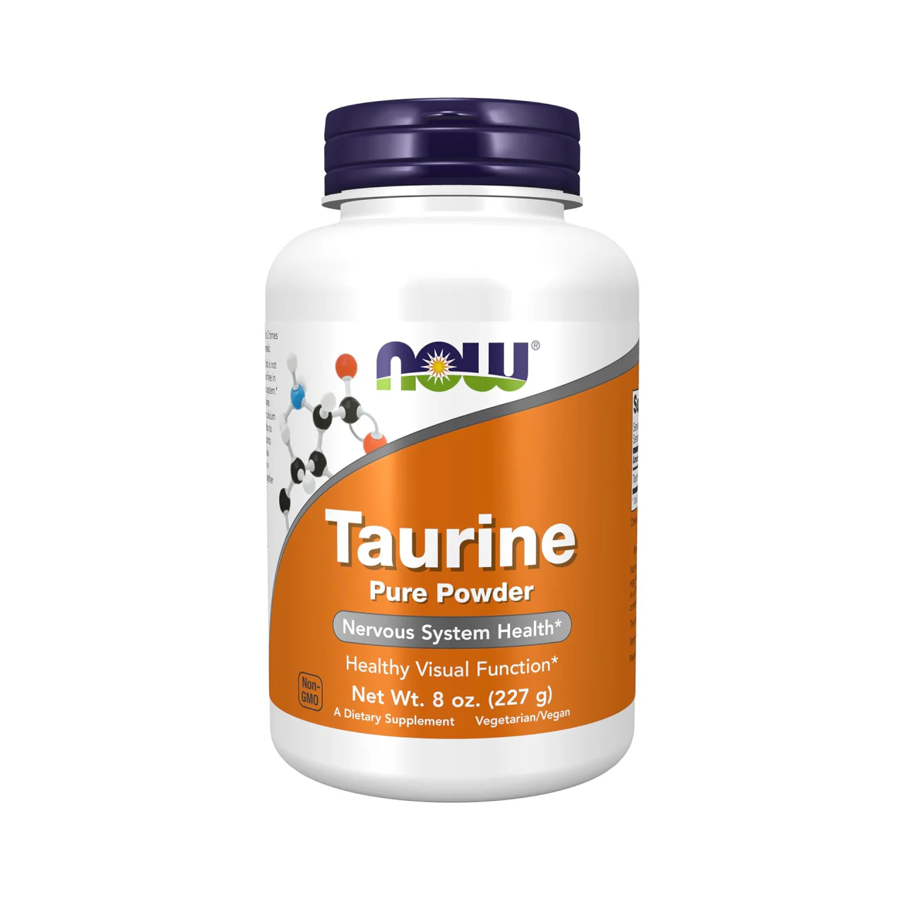 NOW - Taurine Powder | 227 g