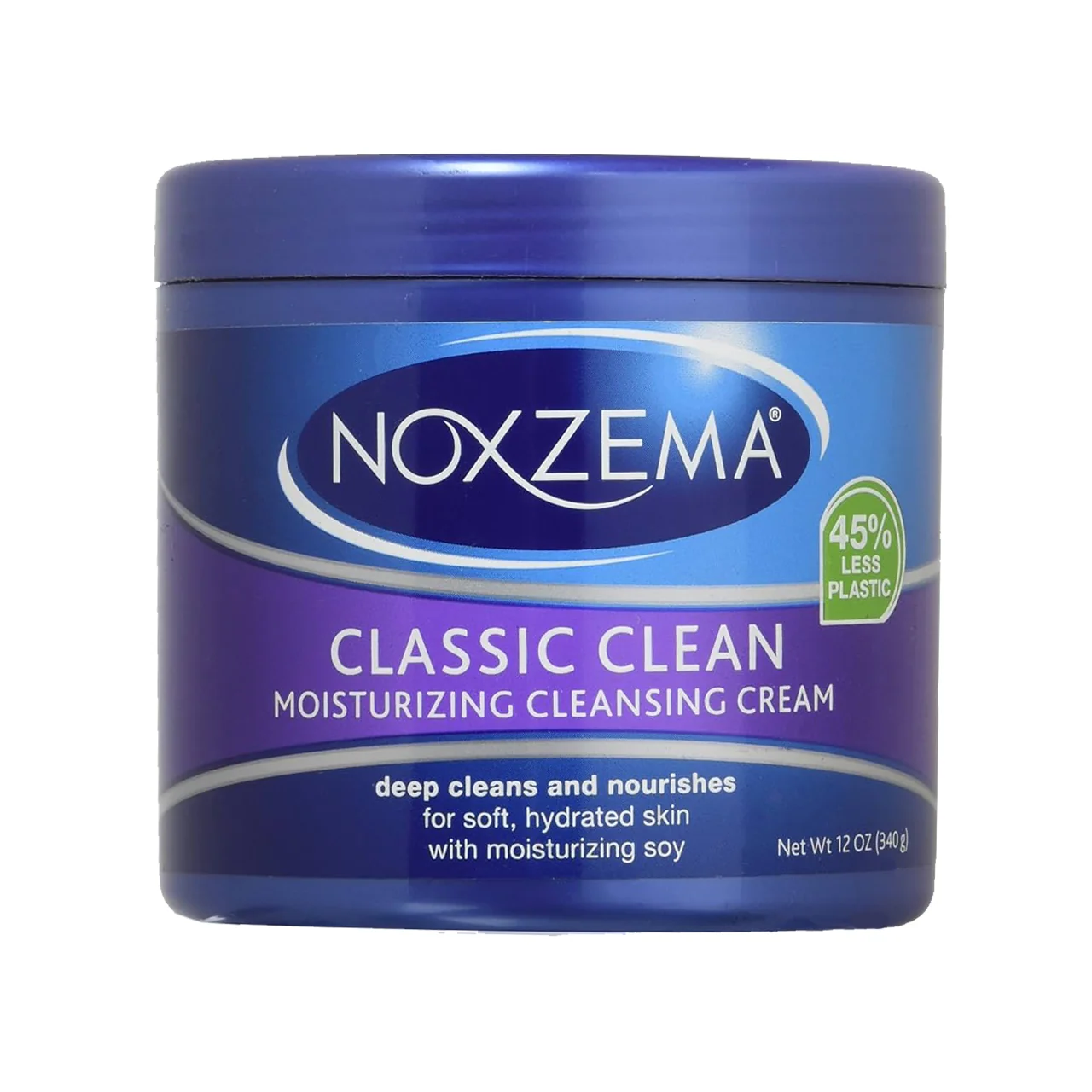 Noxzema - Classic Clean Moisturizing Cleansing Cream | 340 g