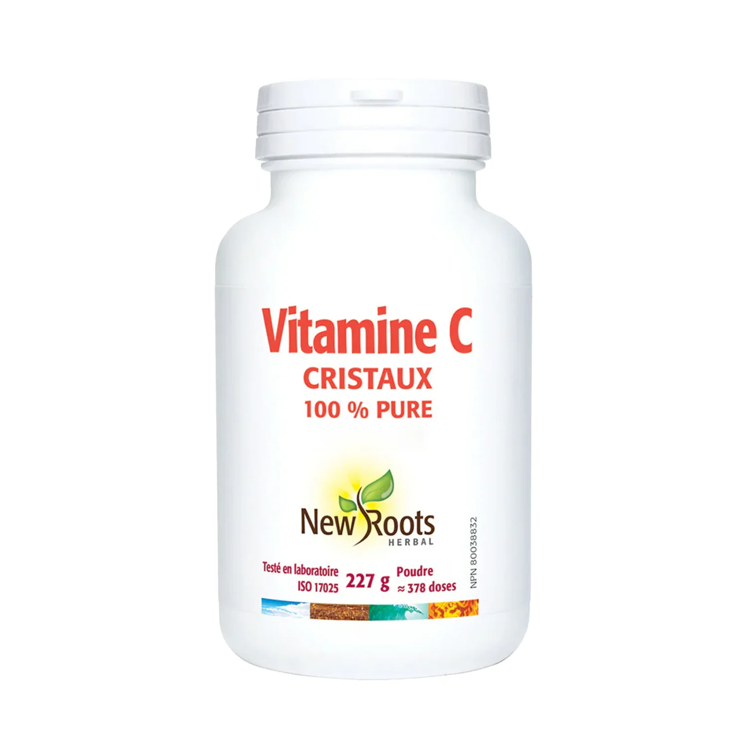 New Roots - Vitamin C Crystals | 227g*