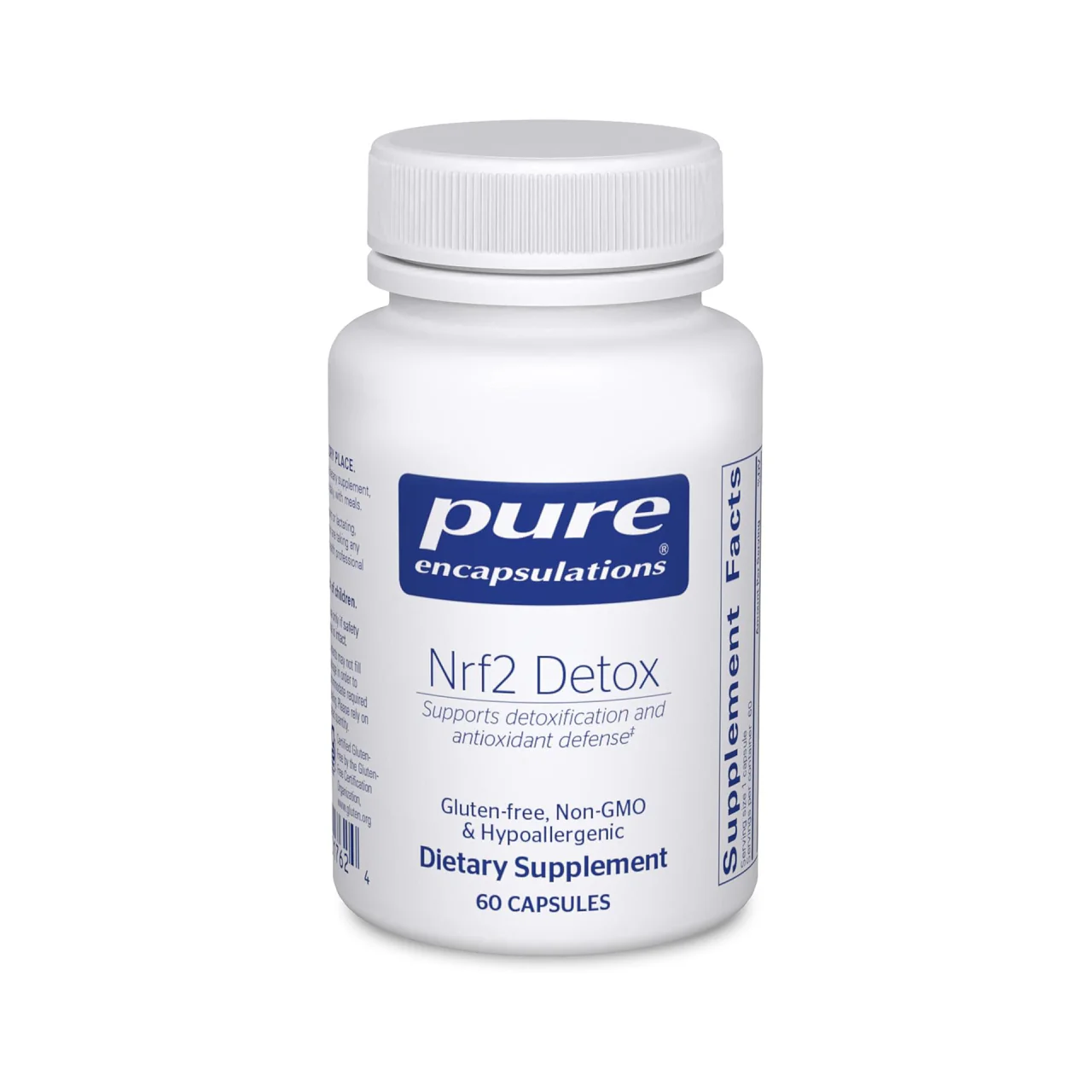 Pure Encapsulations - Nrf2 | 60 Capsules 