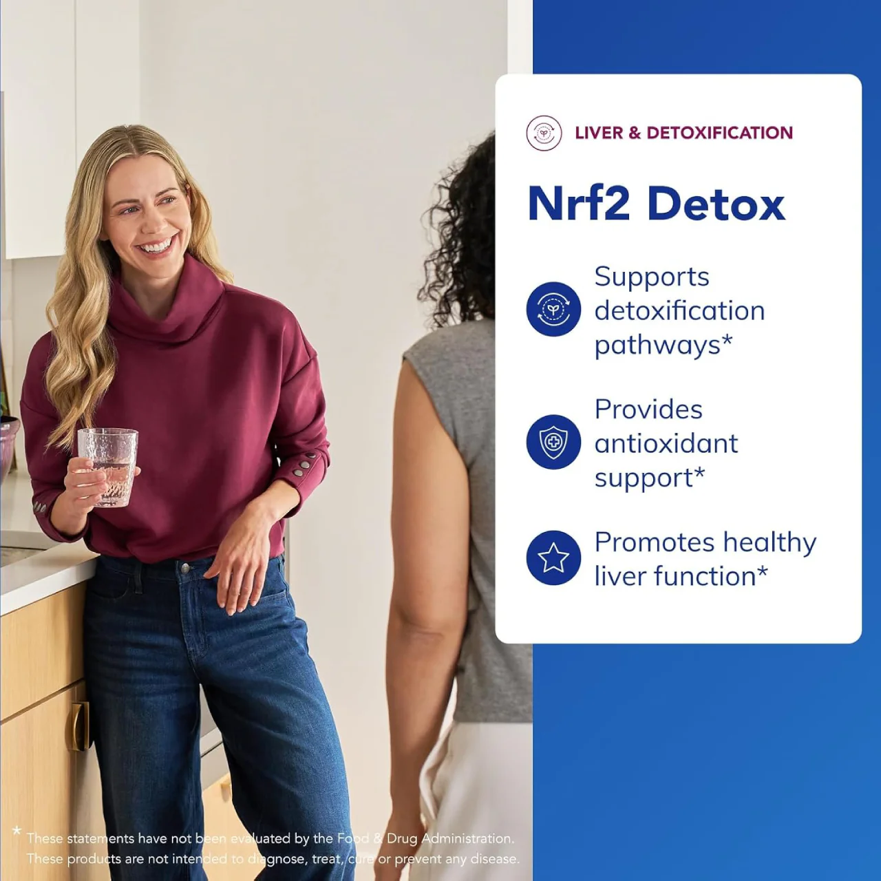 Pure Encapsulations - Nrf2 | 60 Capsules  - Image 4