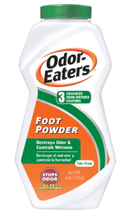 Odor-Eaters Foot Powder | 170 g