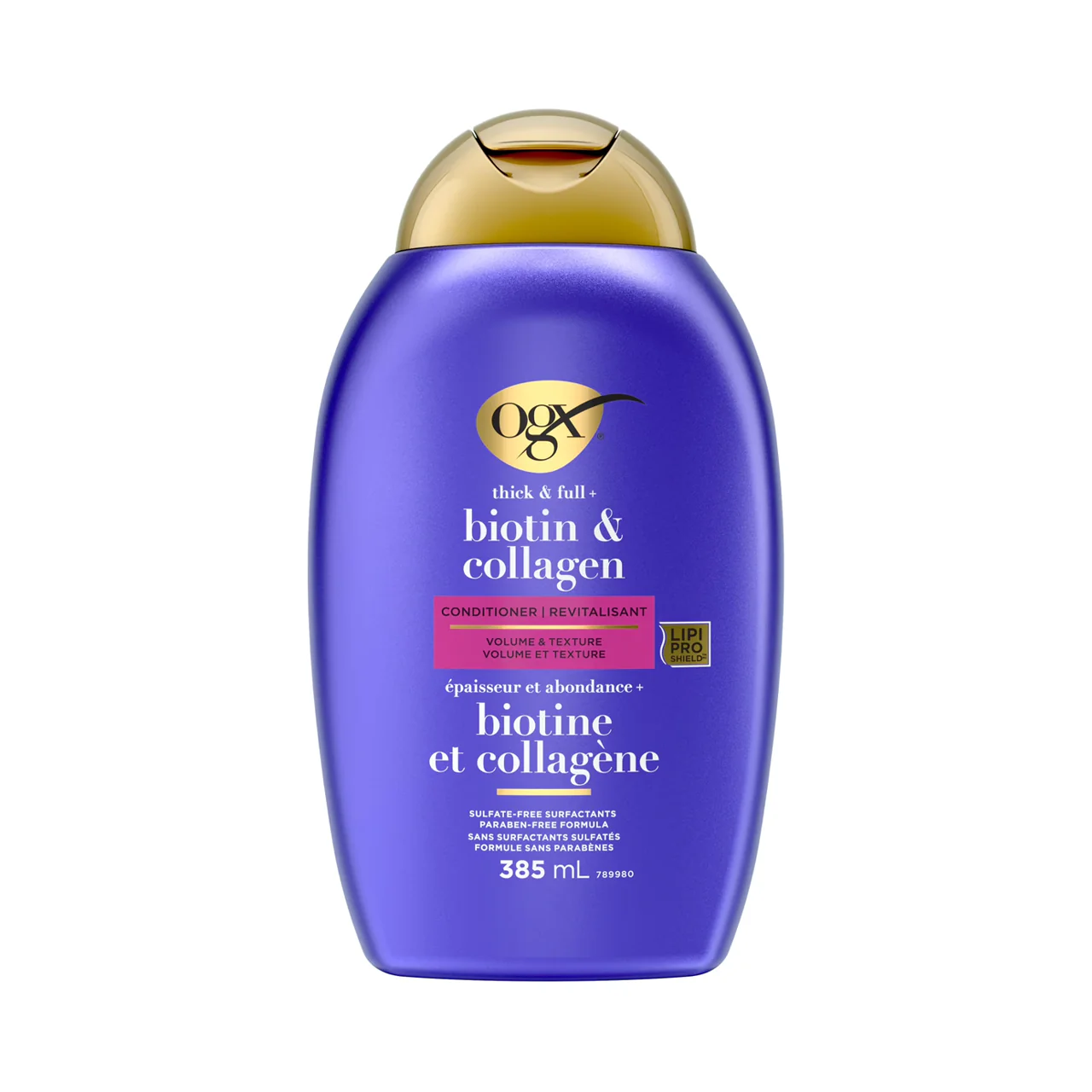 OGX - Biotin & Collagen Conditioner | 385 mL