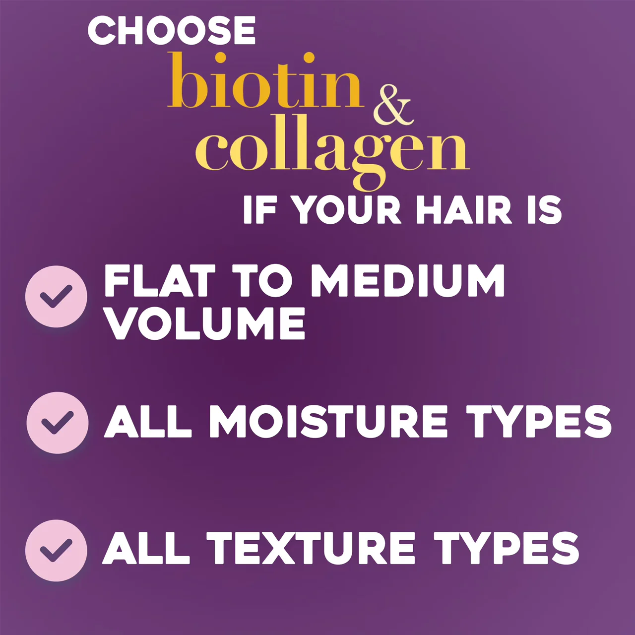 OGX - Biotin & Collagen Conditioner | 385 mL - Image 2