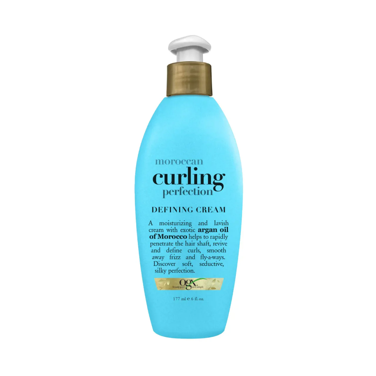 OGX - Moroccan Curling Perfection - Defining Cream | 177 mL