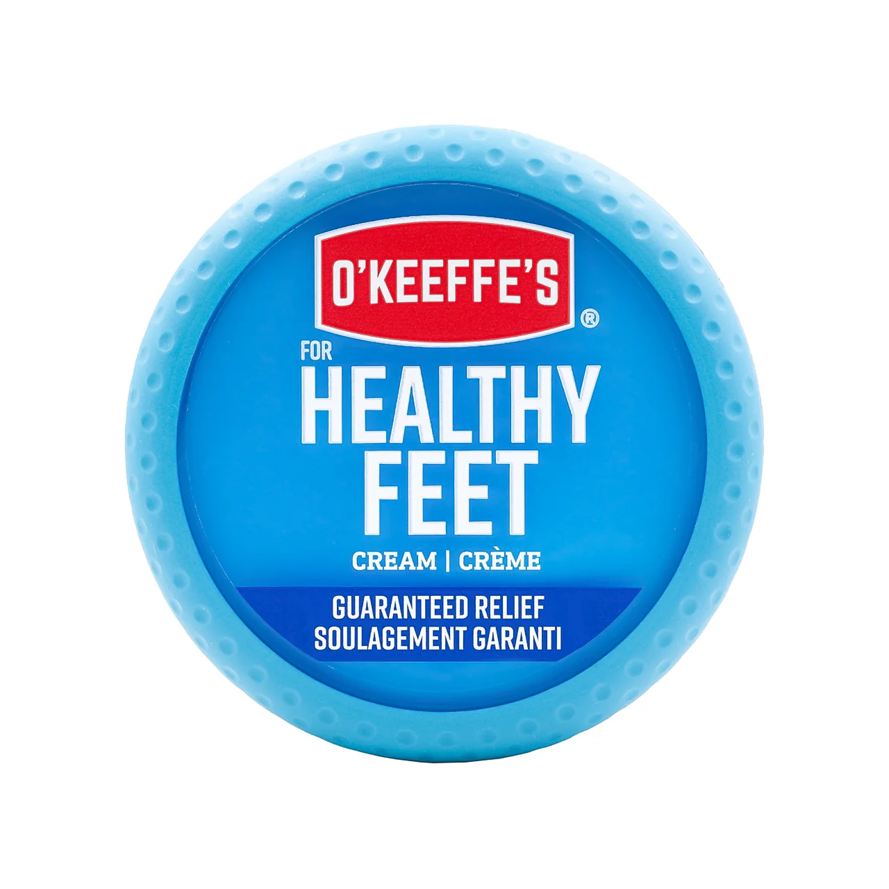 O'Keeffe's - Healthy Feet Foot Cream for Extremely Dry, Cracked Feet | 91 g