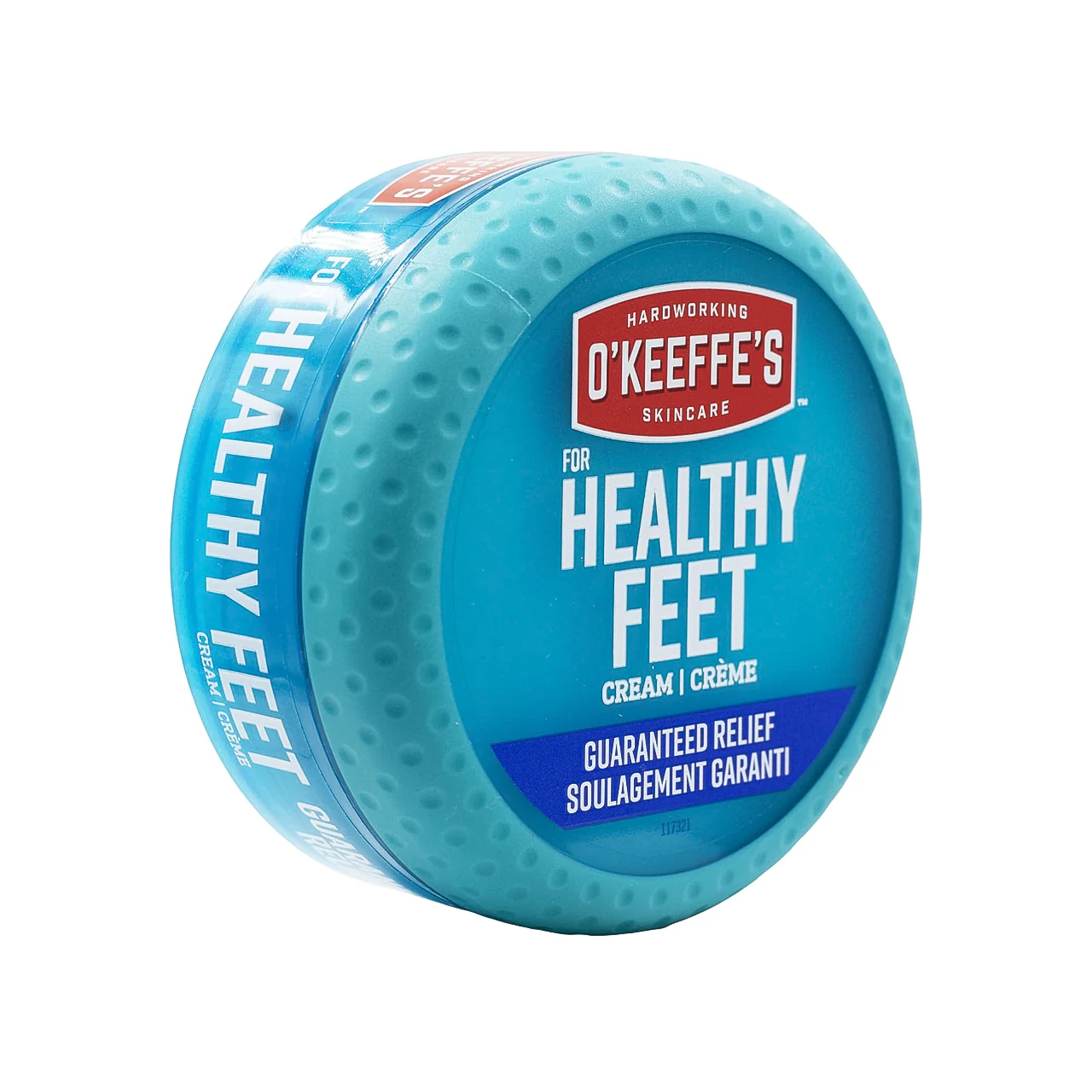 O'Keeffe's - Healthy Feet Foot Cream for Extremely Dry, Cracked Feet | 91 g - Image 2