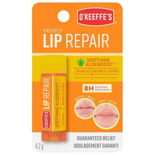 O'Keeffe's Lip Repair - Soothing Aloeboost | 4.2g