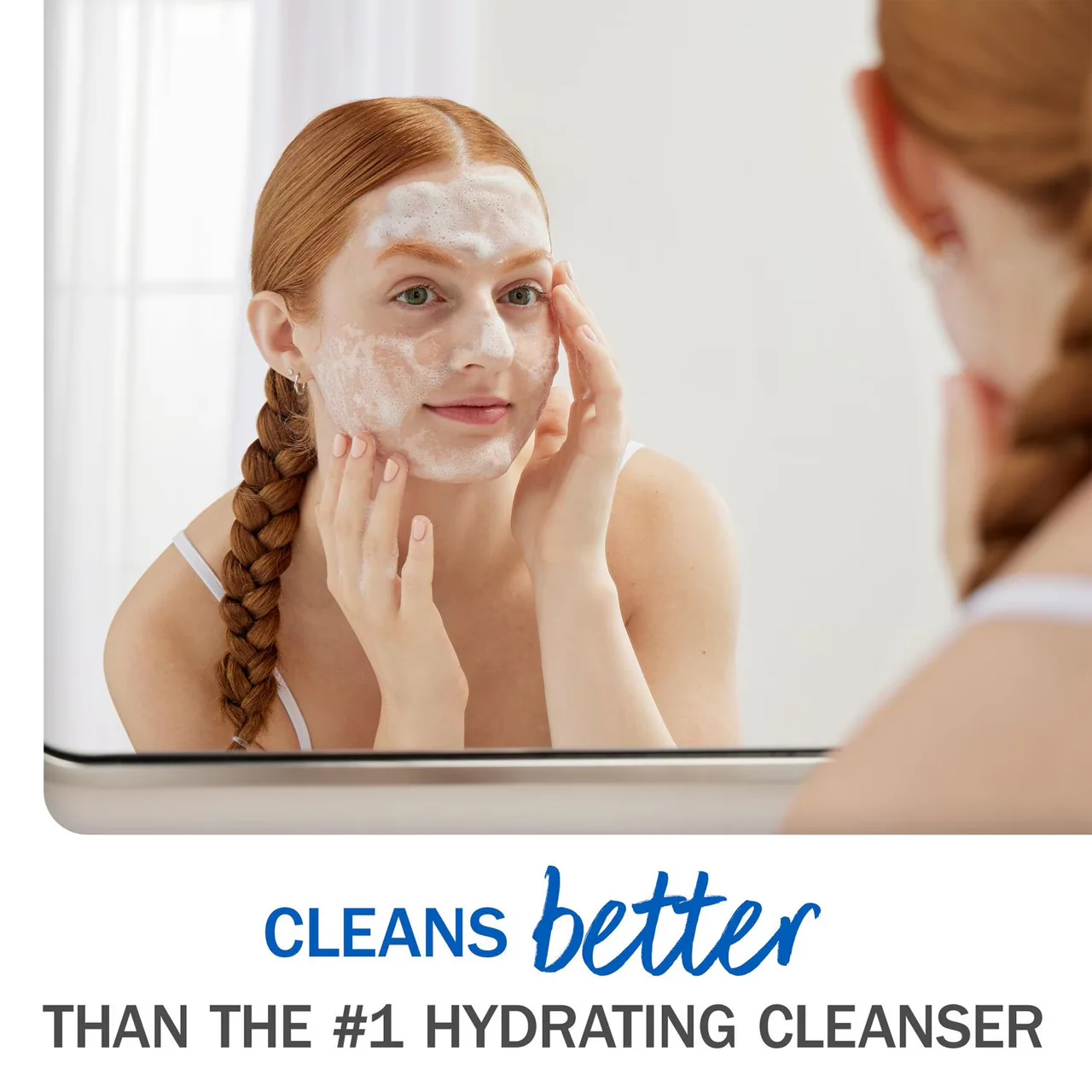 Olay - Water Activated Cleansing Melts + Hyaluronic | 32 Dissolving Pads - Image 4