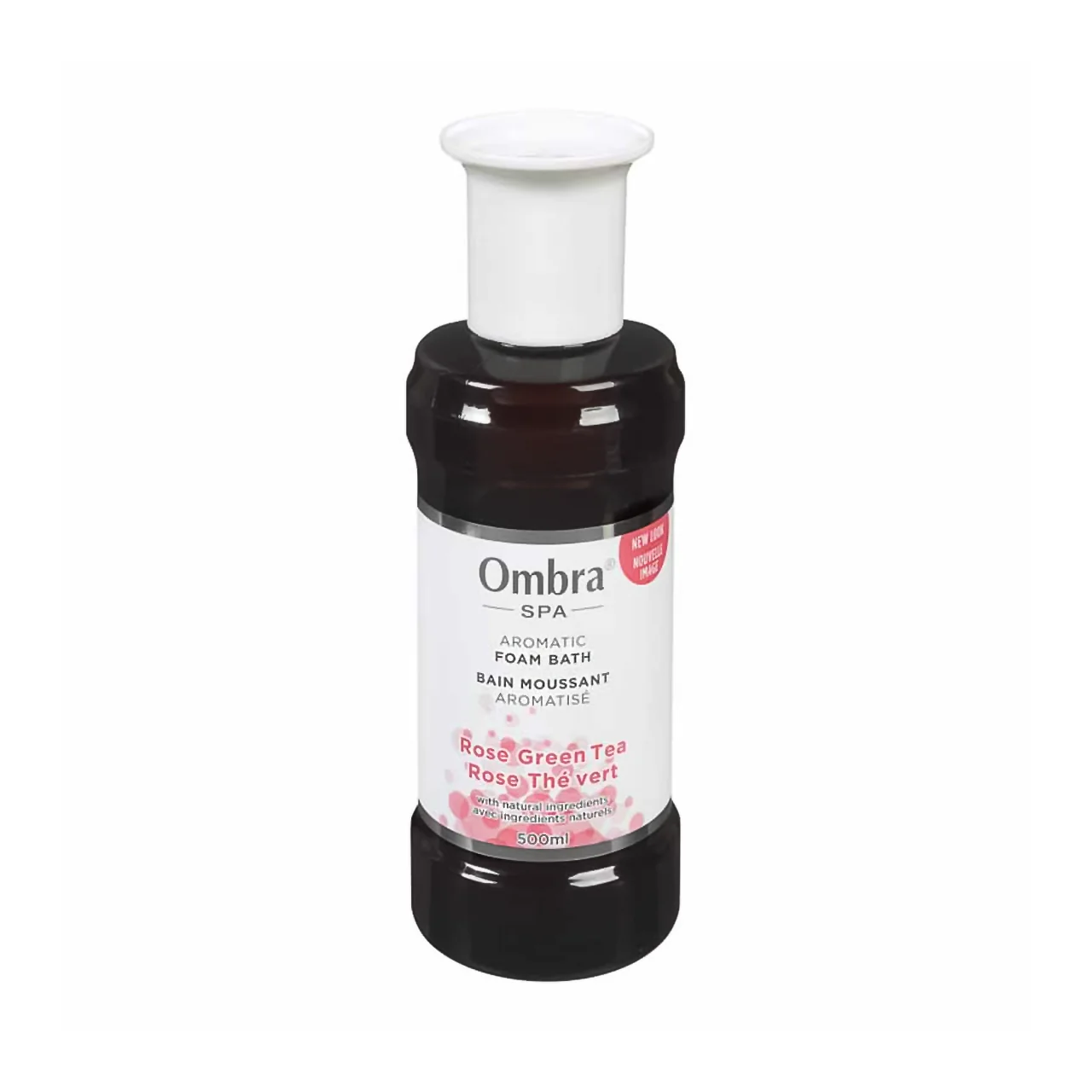 Ombra - Rose Green Tea Aromatic Foam Bath | 500 mL