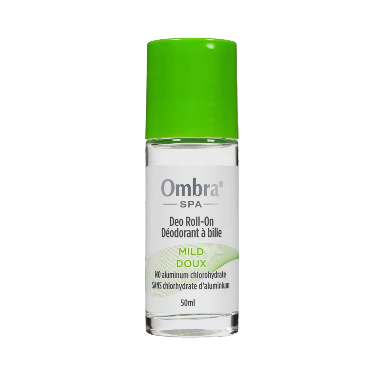 Ombra - Spa Mild Roll-On Deodorant | 50 mL