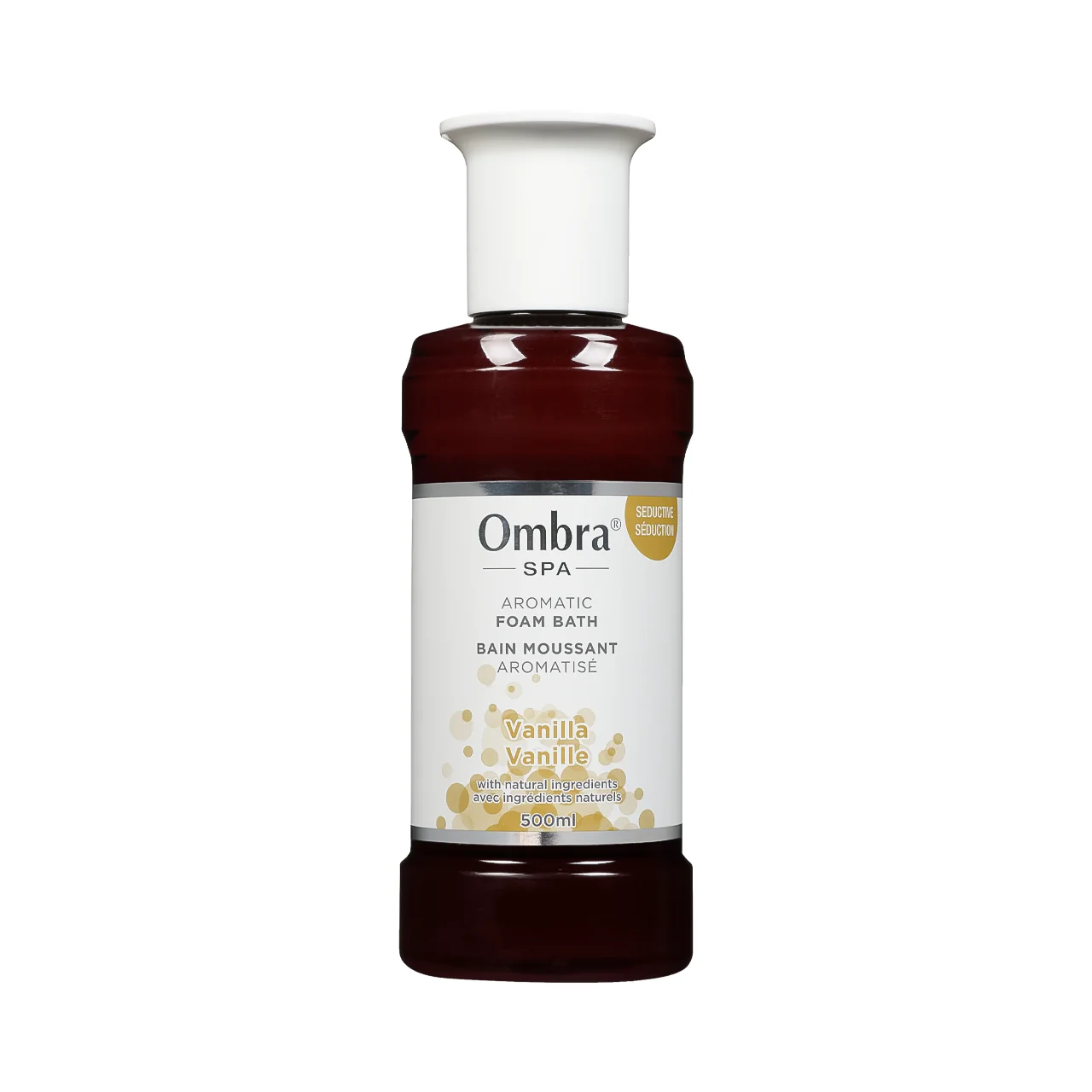 Ombra - Vanilla Aromatic Foam Bath | 500 mL