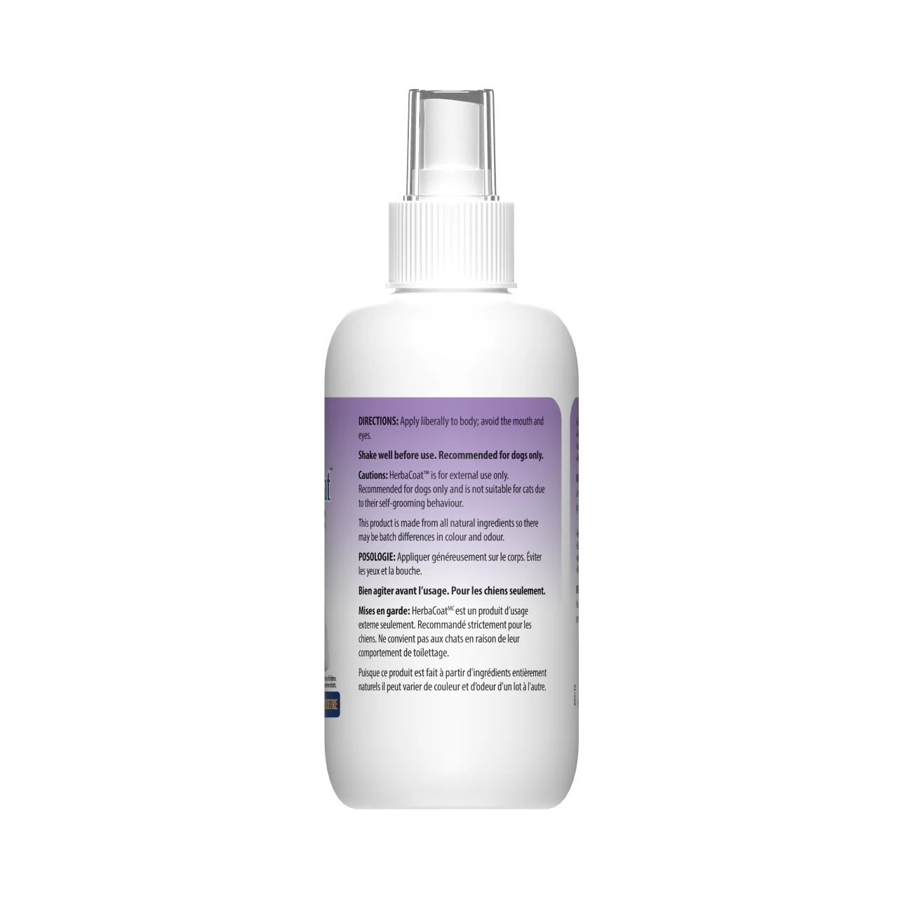 Omega Alpha - HerbaCoat TOPICAL SPRAY | 120 mL - Image 2