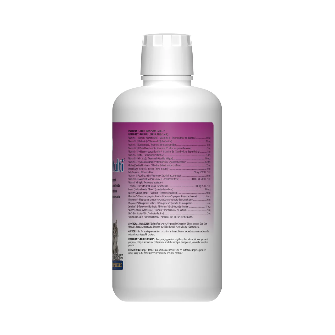Omega Alpha - OptiPet Multi | 1 L - Image 2