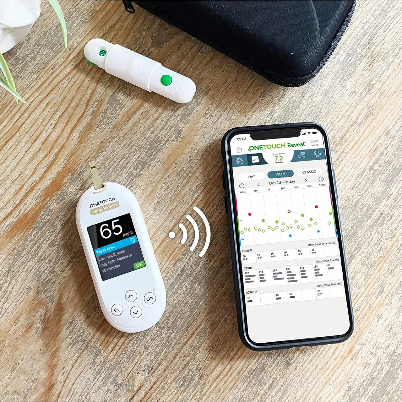 OneTouch - Verio Test Trips | 100 Pack - Image 4