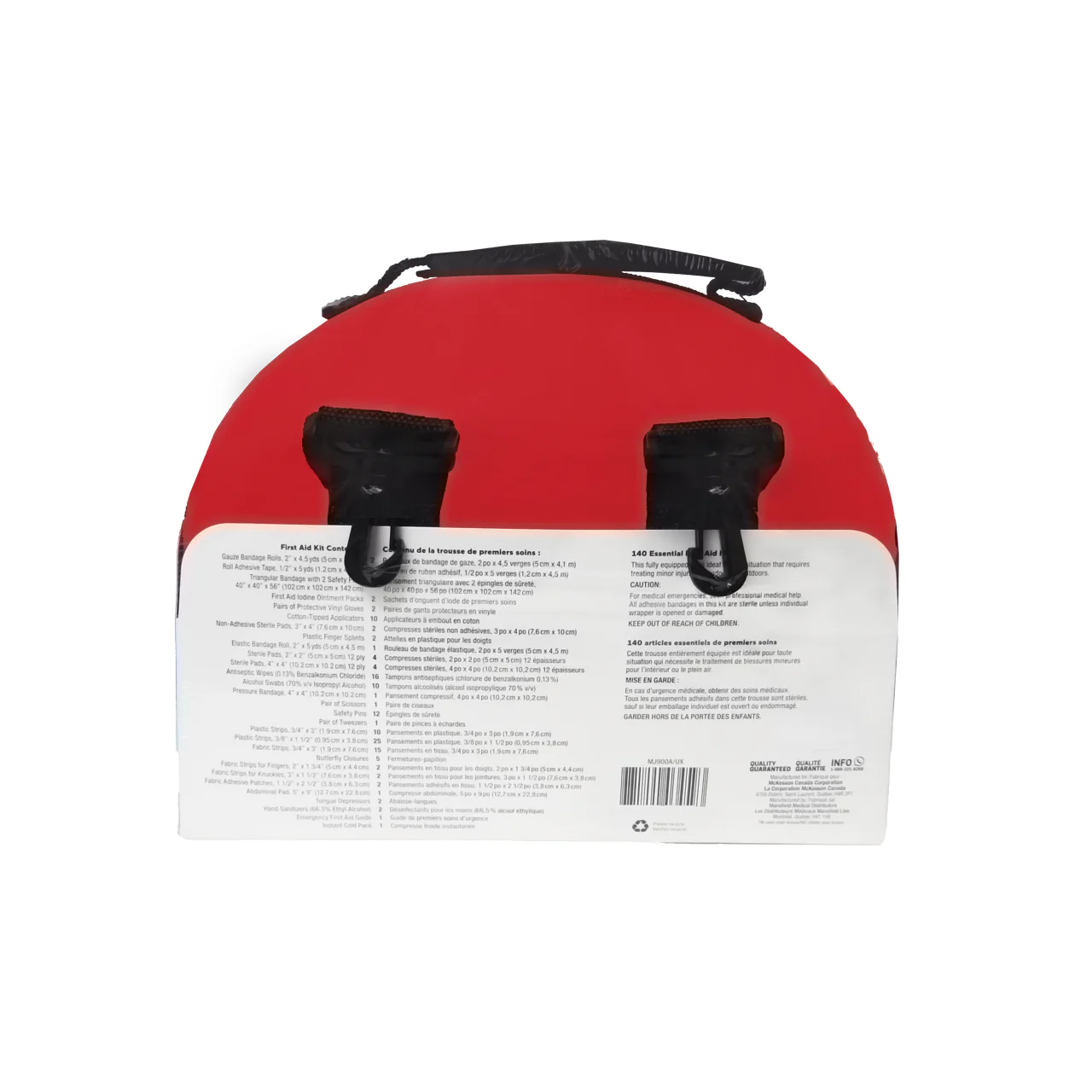 Option+ Complete First Aid Kit | 140 Items - Image 2