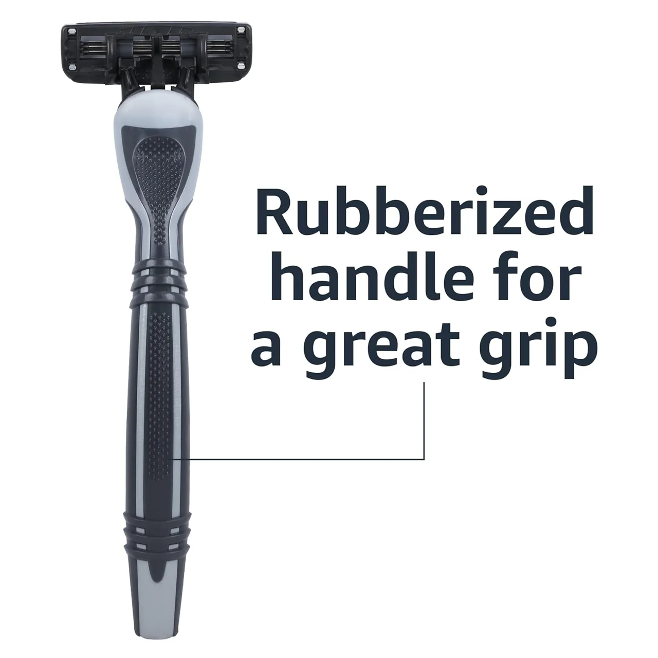 Option+ Five Blade for Men Disposable Razors | 3 pk - Image 4