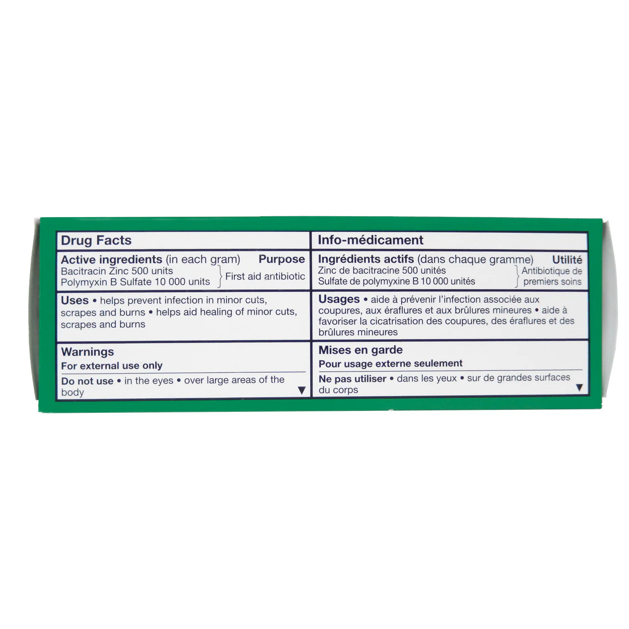 Option+ Antibiotic Ointment USP | 15 g - Image 2