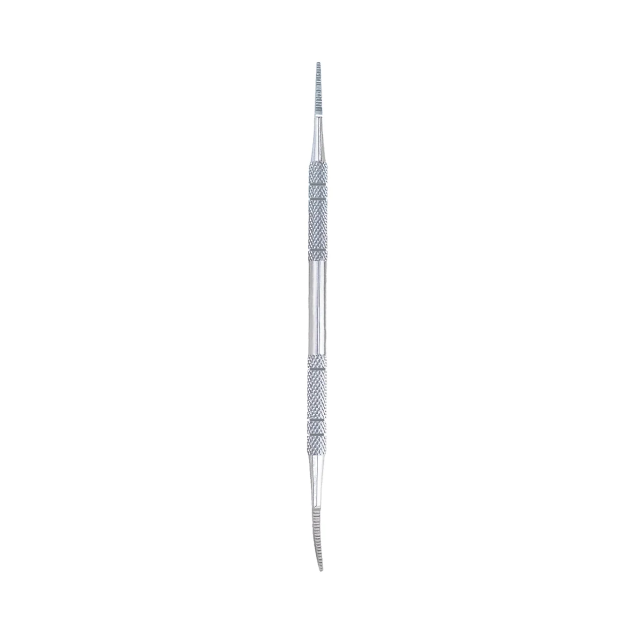 Option+ Fine Corner Nail File Double-Ended | 1 Unit