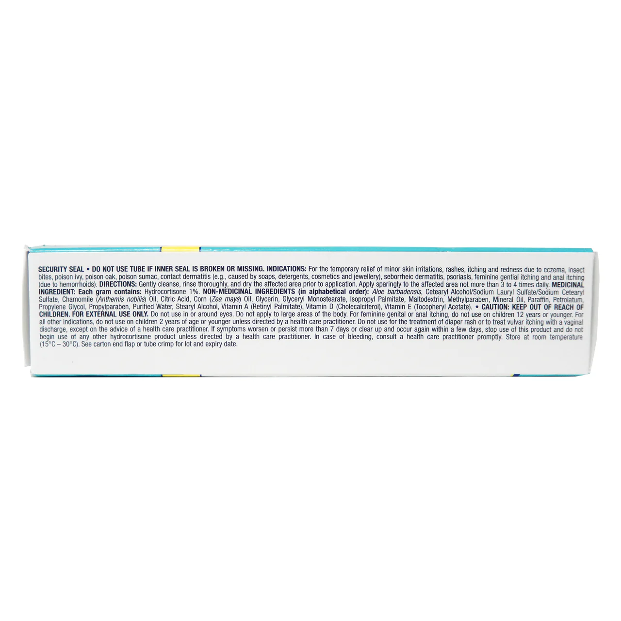 Option+ Hydrocortisone 1% Anti-Itch Cream with Moisturizer | 30 g - Image 3