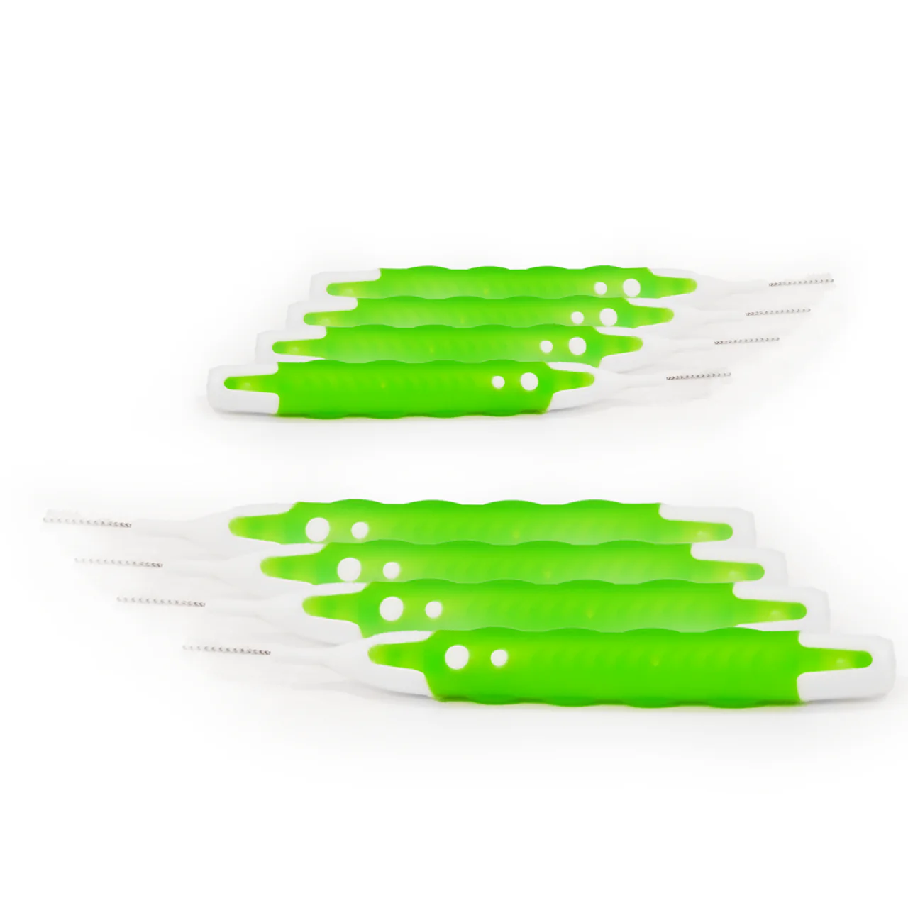 Option+ Interdental Cleaners, Small Spacing | 8 Brushes - Image 5