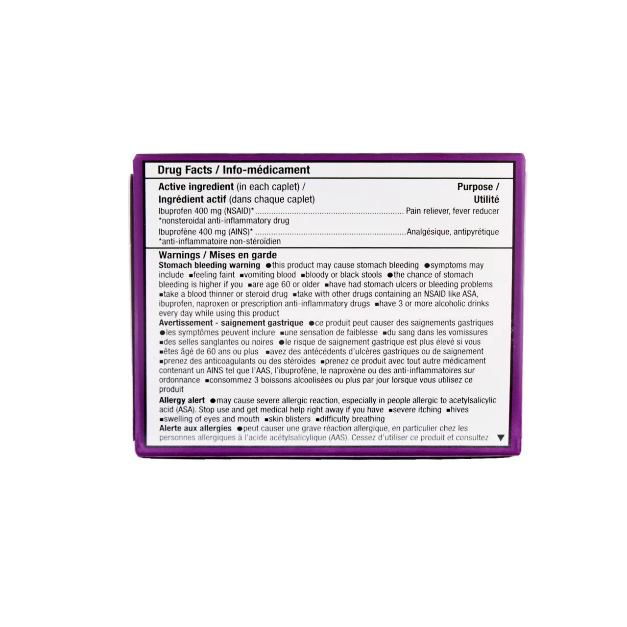 Option+ Muscle & Joint Extra Strength | 32 Caplets - Image 2