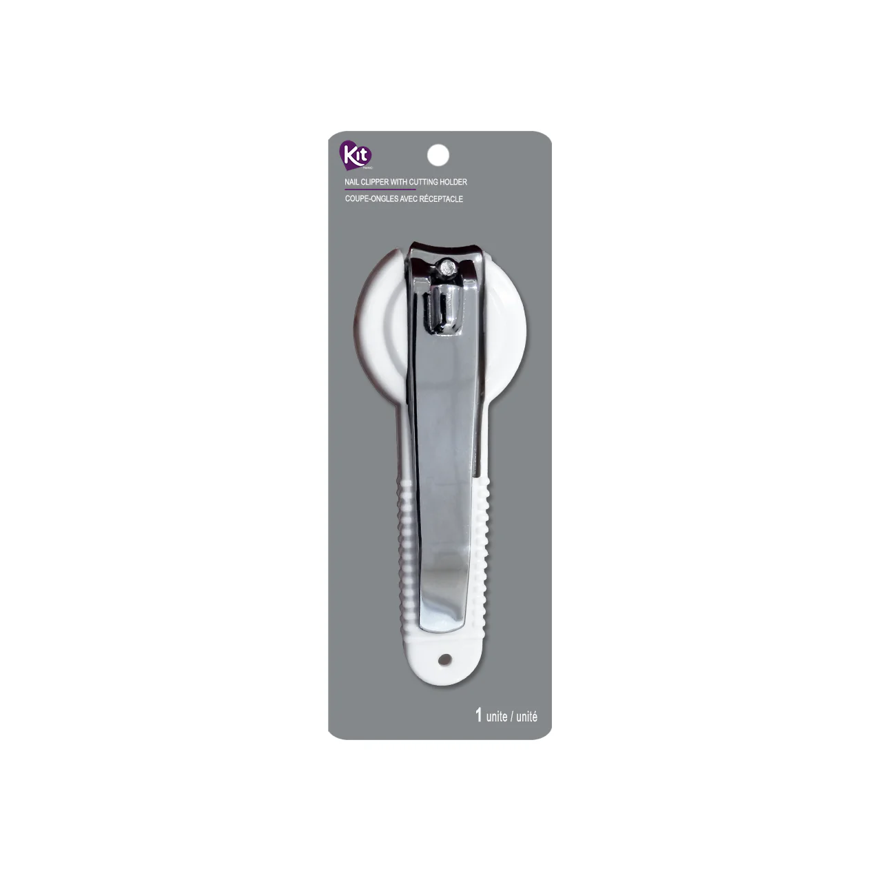 Kit - Nail Clipper with Catcher
