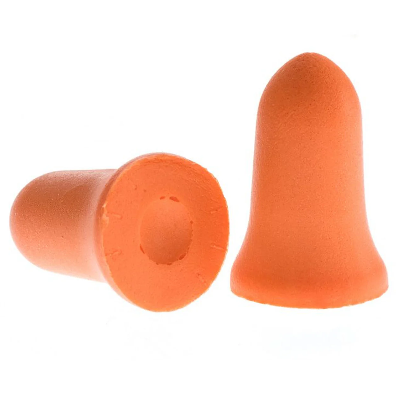 Option+ Soft Foam Earplugs | 12 Pairs - Image 3