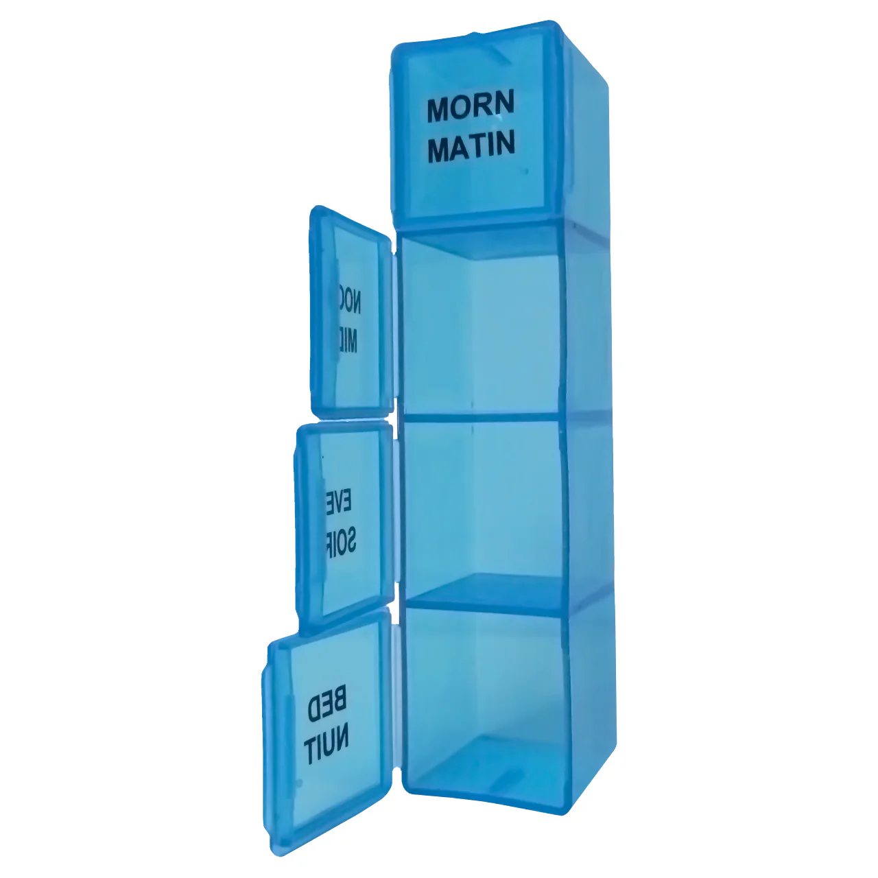 Option+ Weekly Pill 4x Per Day | 1 Planner - Image 3