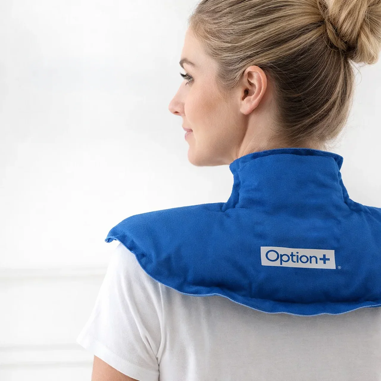 Option+ Neck And Shoulder Wrap | 1 Gel Wrap - Image 2