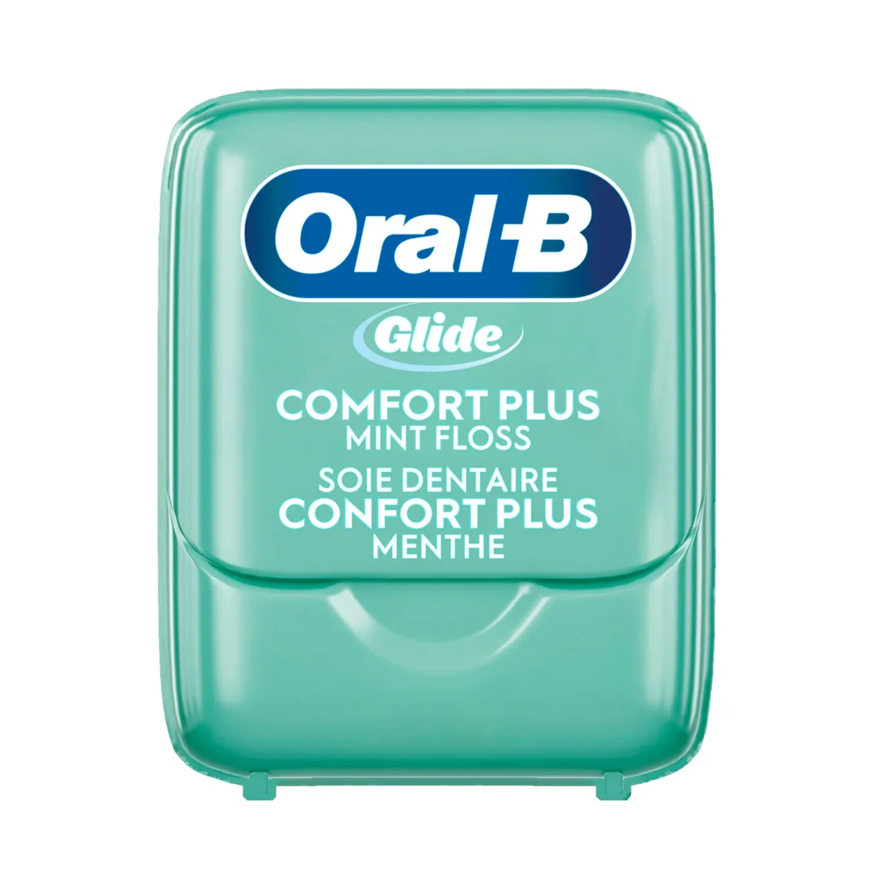 Oral-B - Glide Comfort Plus Floss, Mint | 40 m