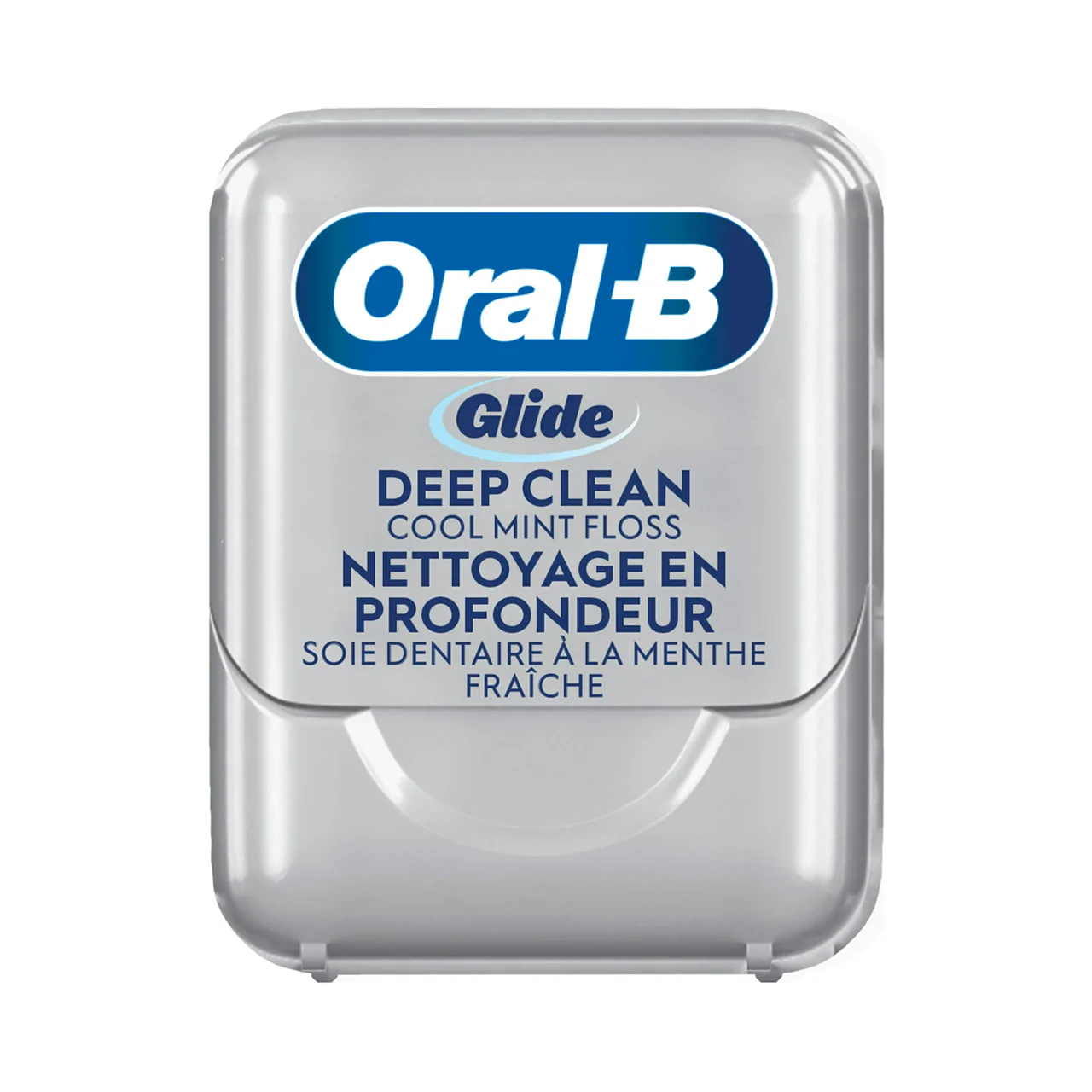 Oral-B - Glide Deep Clean Floss, Cool Mint | 40 m