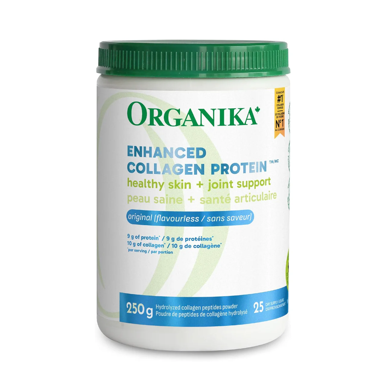Organika - Enhanced Collagen | 250 g