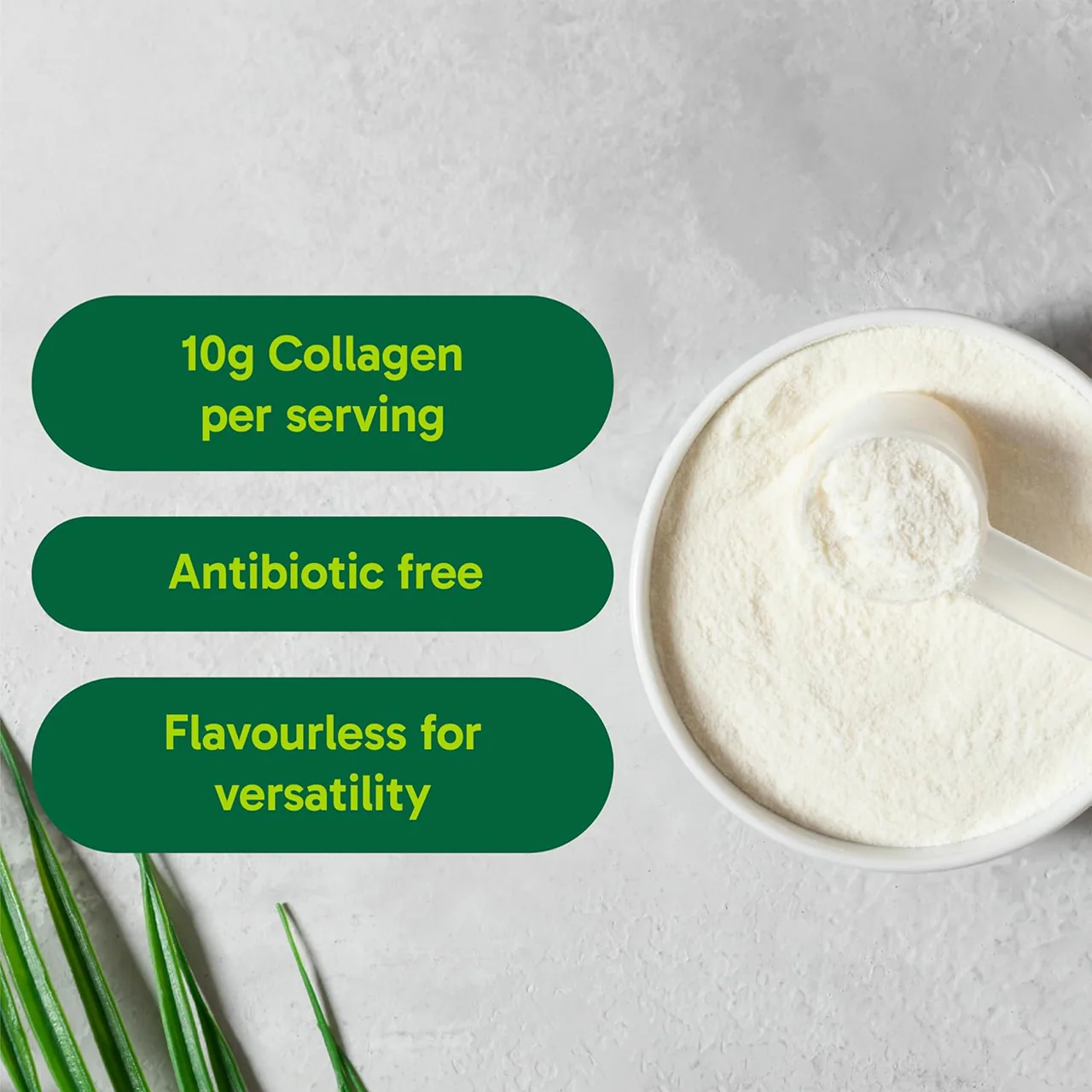 Organika - Enhanced Collagen | 250 g - Image 2