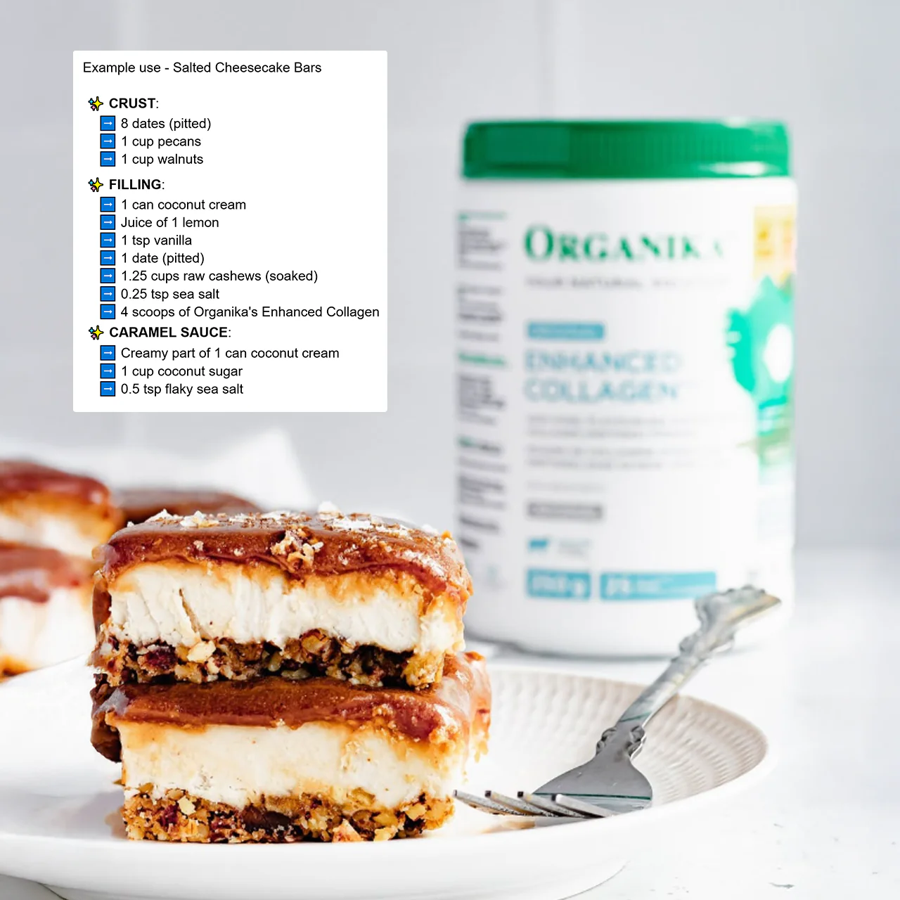 Organika - Enhanced Collagen Protein Powder | 500 g - Image 6