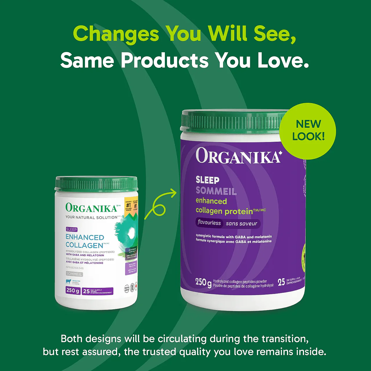 Organika - Enhanced Collagen Sleep | 250 g - Image 3