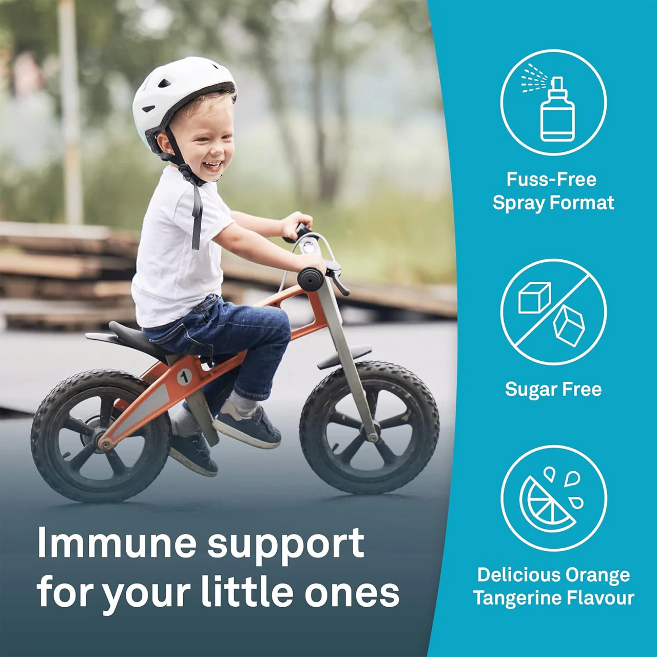 Organika - Kids Zinc Spray | 30 mL - Image 3