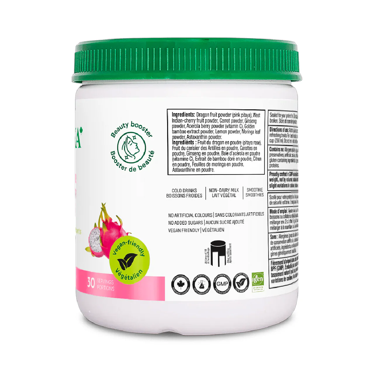 Organika - Plant-Based Collagen Booster | 150 g - Image 2
